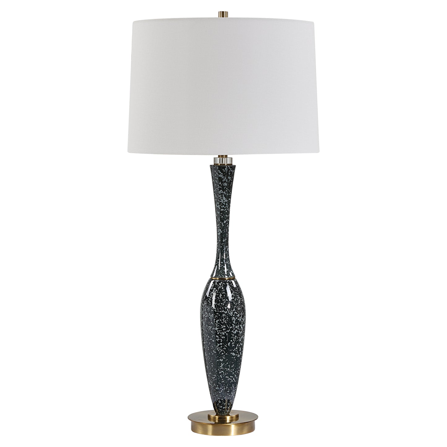 Uttermost Remy Polished Table Lamp 30290