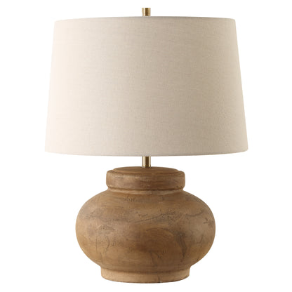 Uttermost Urbino Aged Terracotta Table Lamp 30346-1