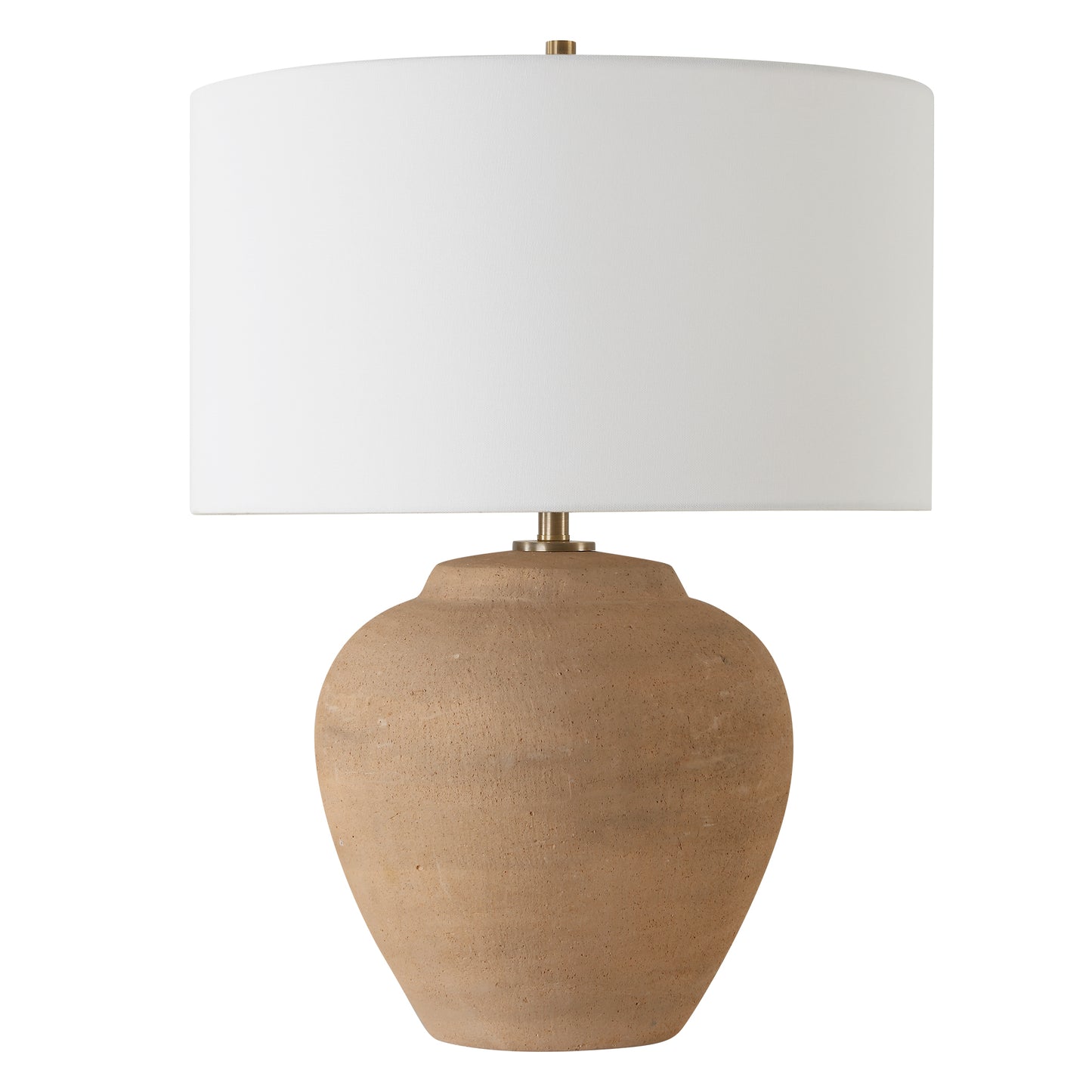 Uttermost Treviso Terracotta Table Lamp 30347-1