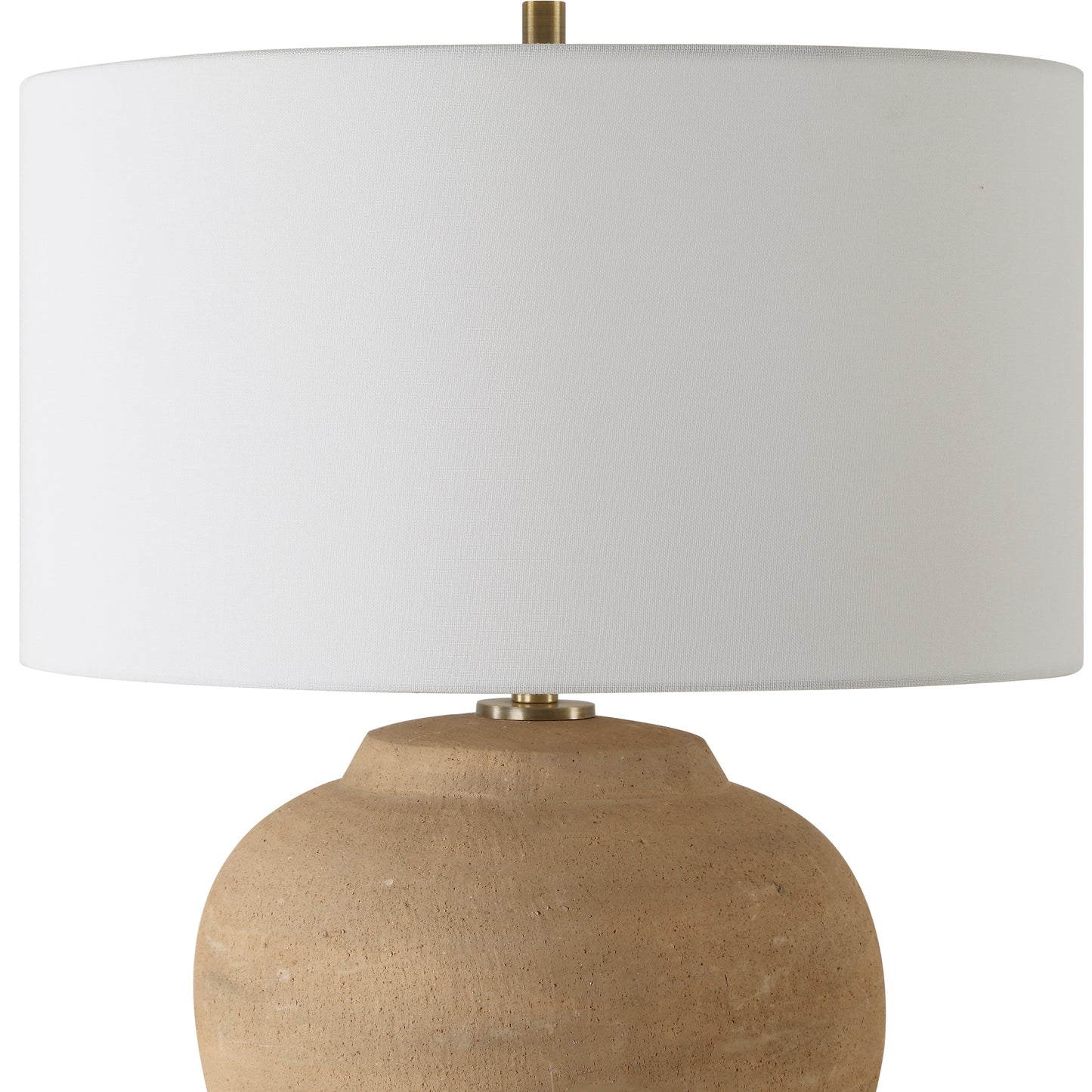 Uttermost Treviso Terracotta Table Lamp 30347-1