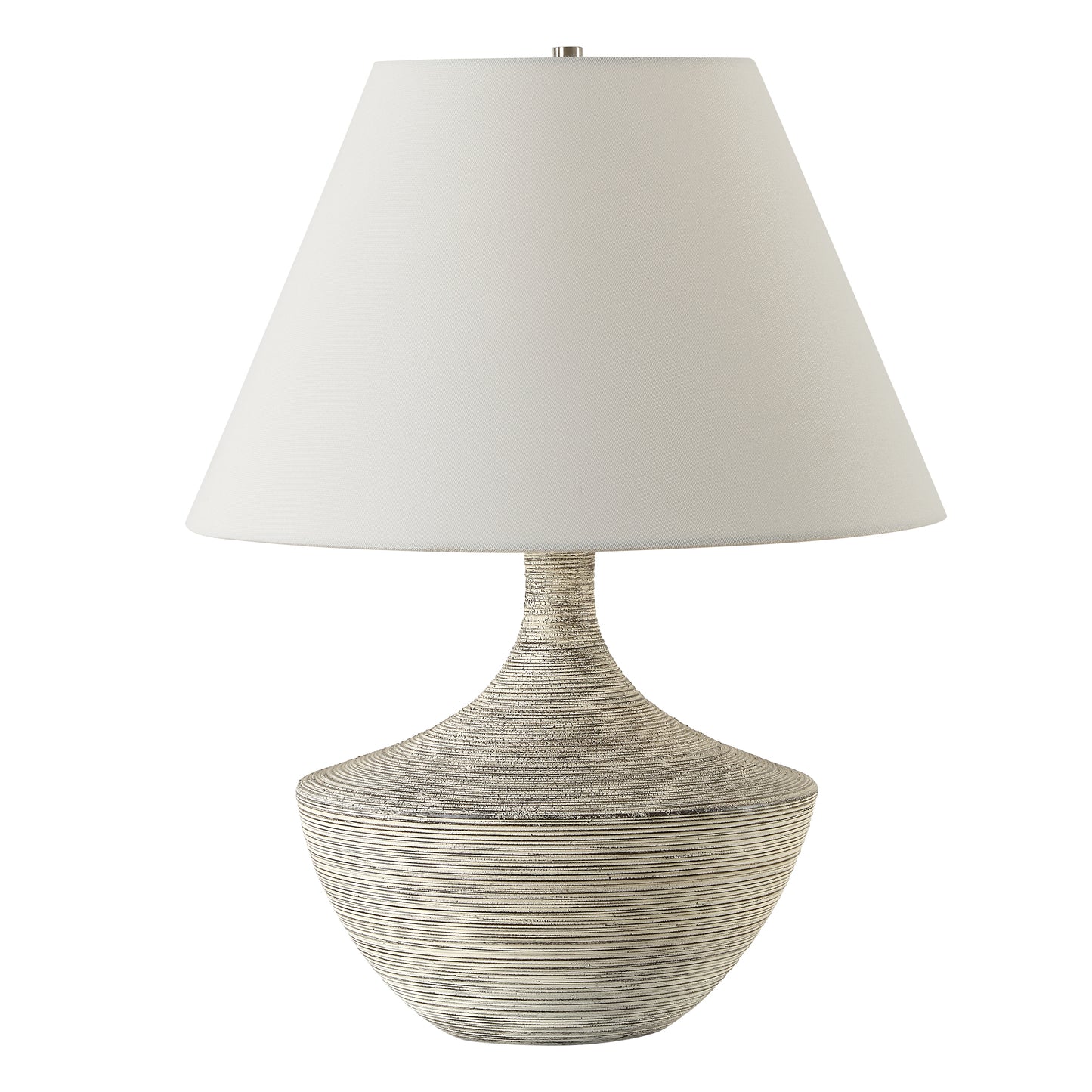 Uttermost Carafe Ceramic Table Lamp 30371-1