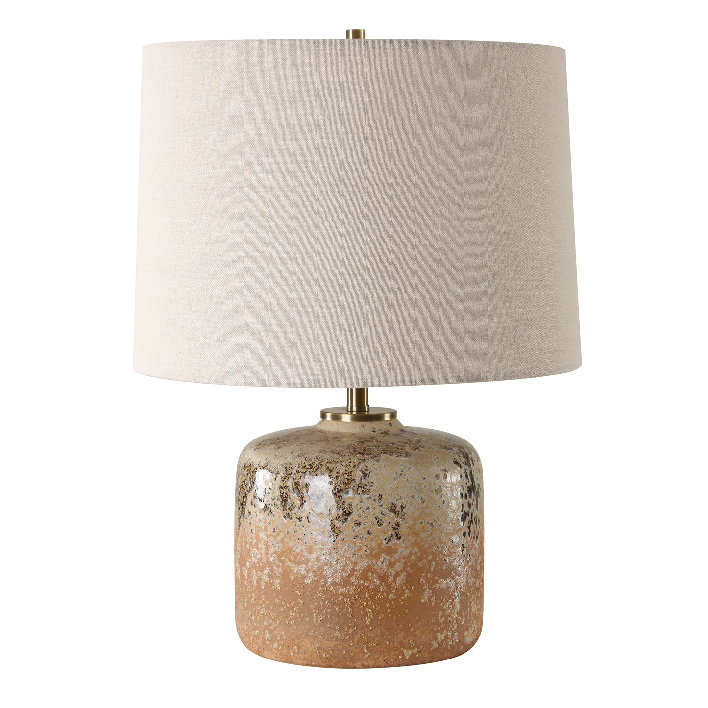 Uttermost Canyon Textured Table Lamp 30372-1