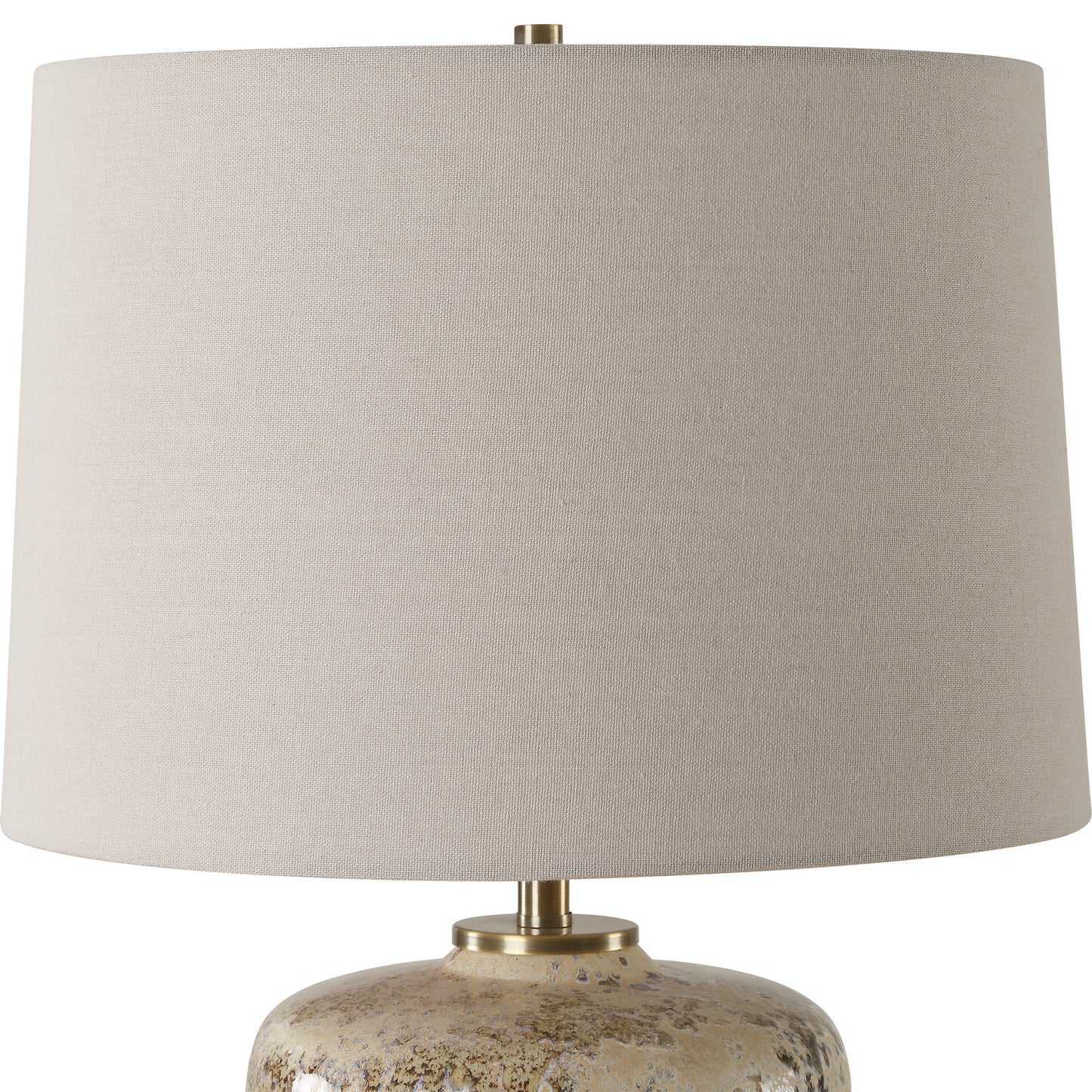 Uttermost Canyon Textured Table Lamp 30372-1