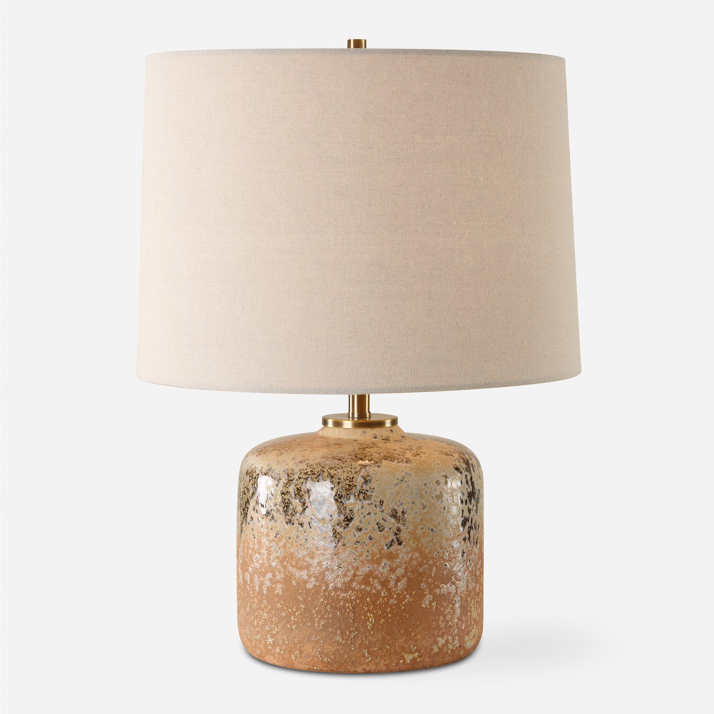 Uttermost Canyon Textured Table Lamp 30372-1