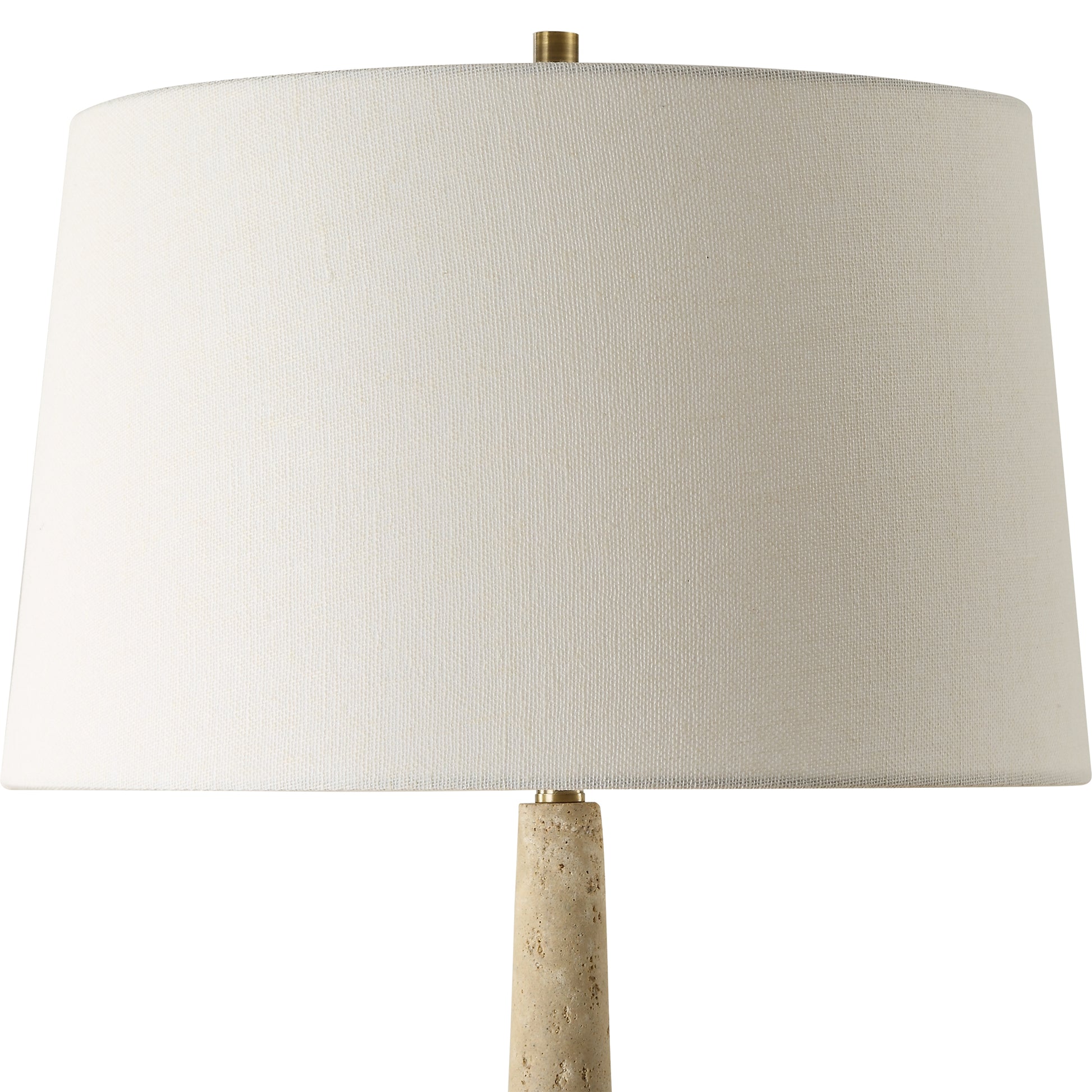 Uttermost Juliet Travertine Table Lamp 30385