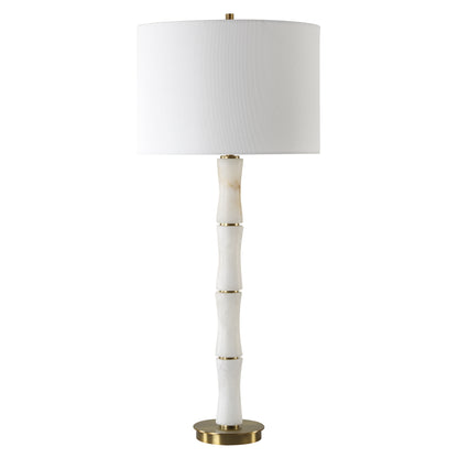 Uttermost Unify Alabaster Table Lamp 30354