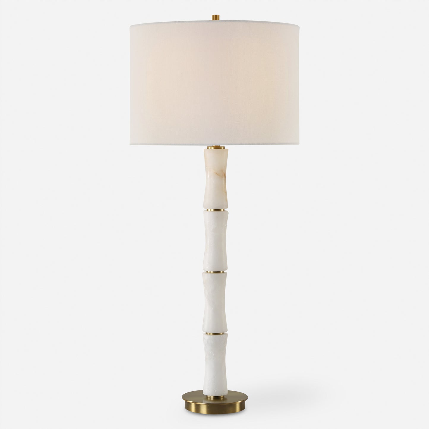 Uttermost Unify Alabaster Table Lamp 30354