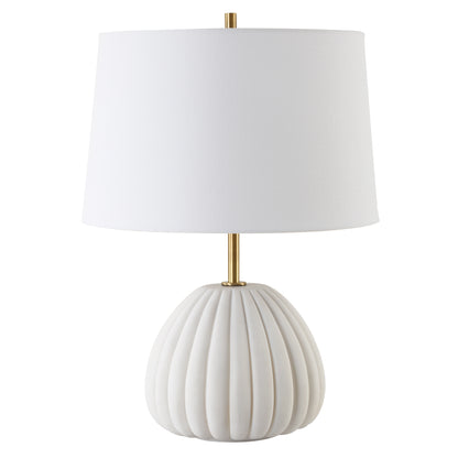 Uttermost Lynna Ivory Table Lamp 30358-1