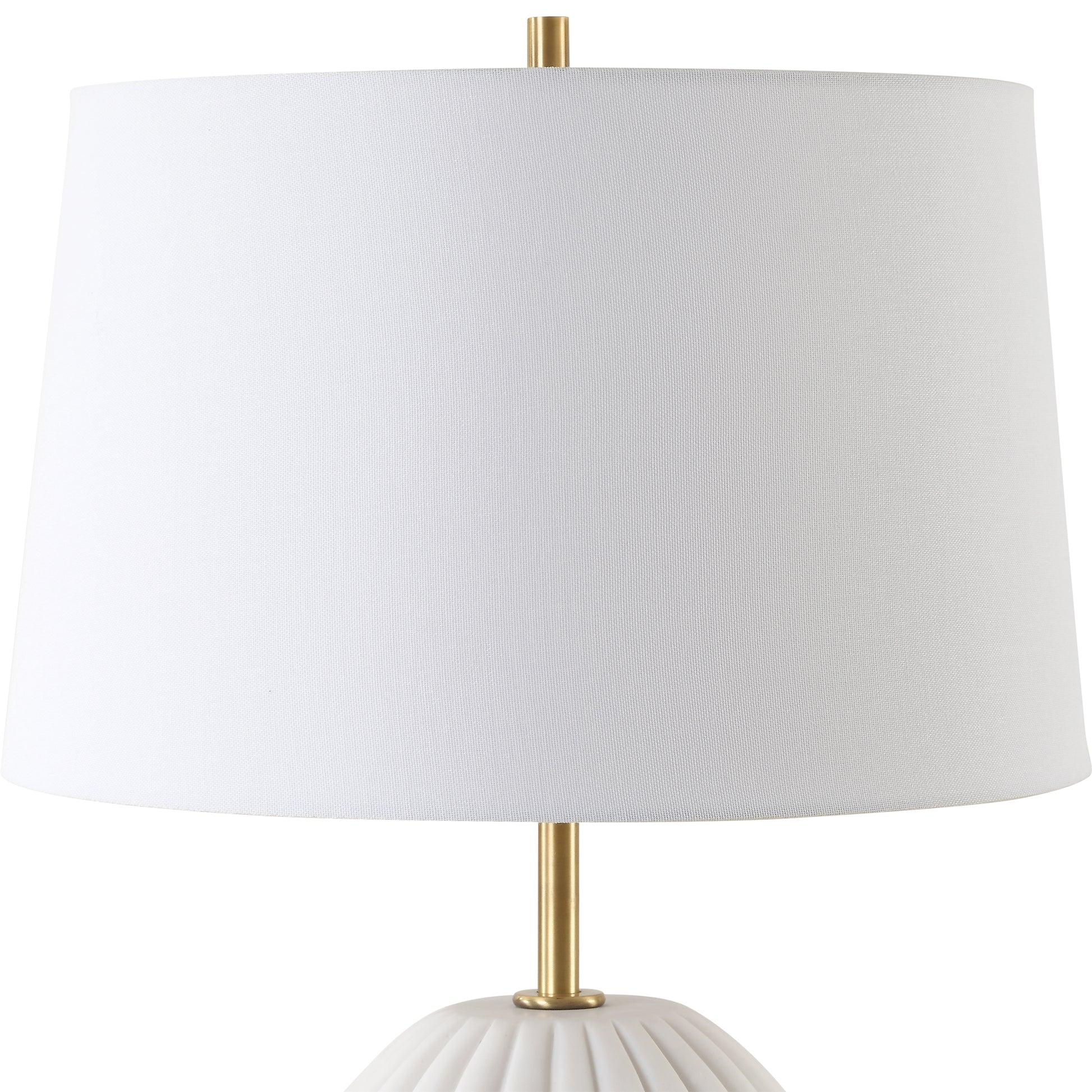 Uttermost Lynna Ivory Table Lamp 30358-1