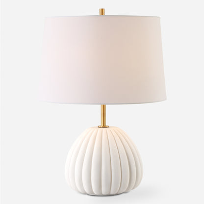 Uttermost Lynna Ivory Table Lamp 30358-1