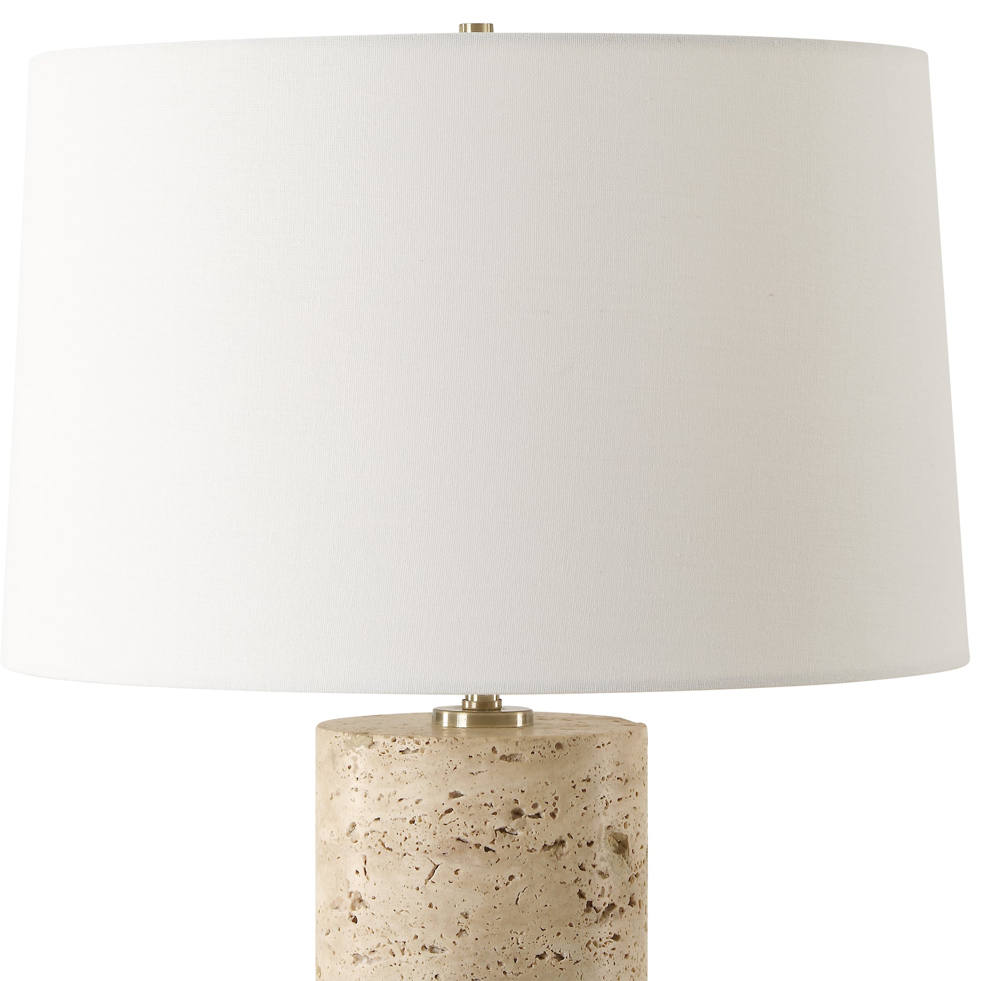 Uttermost Aubrey Travertine Table Lamp 30409-1