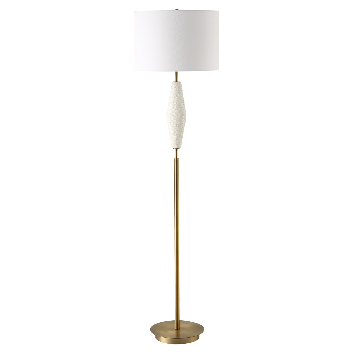 Uttermost Quite The Buzz Floor Lamp 30352