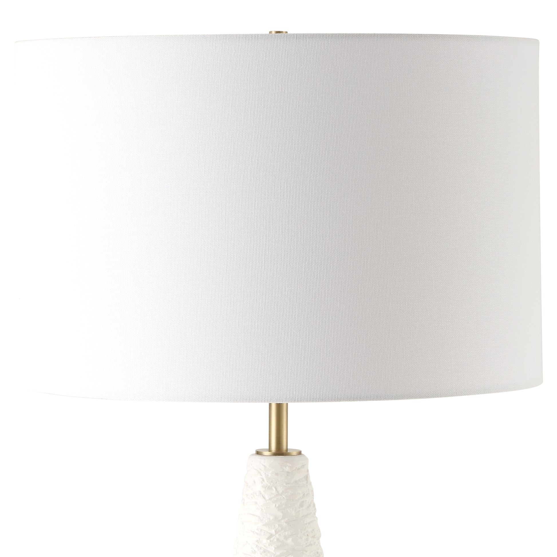 Uttermost Quite The Buzz Floor Lamp 30352