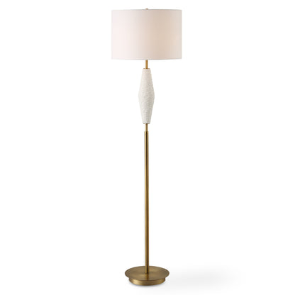 Uttermost Quite The Buzz Floor Lamp 30352