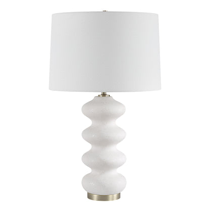 Uttermost Liora White Table Lamp 30389-1