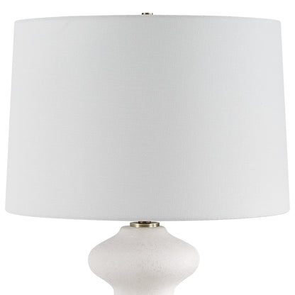 Uttermost Liora White Table Lamp 30389-1