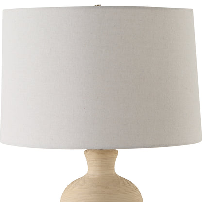 Uttermost Pueblo Fired Clay Table Lamp 30383-1