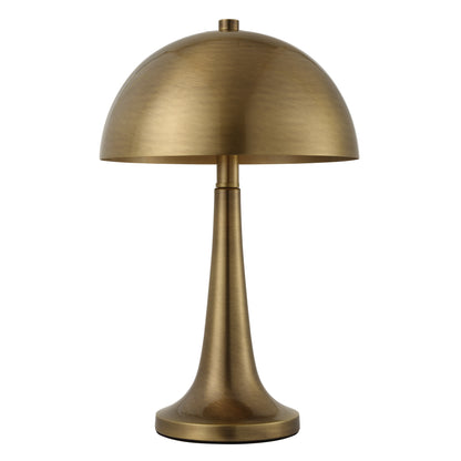 Uttermost Dame Brass Table Lamp 30413-1