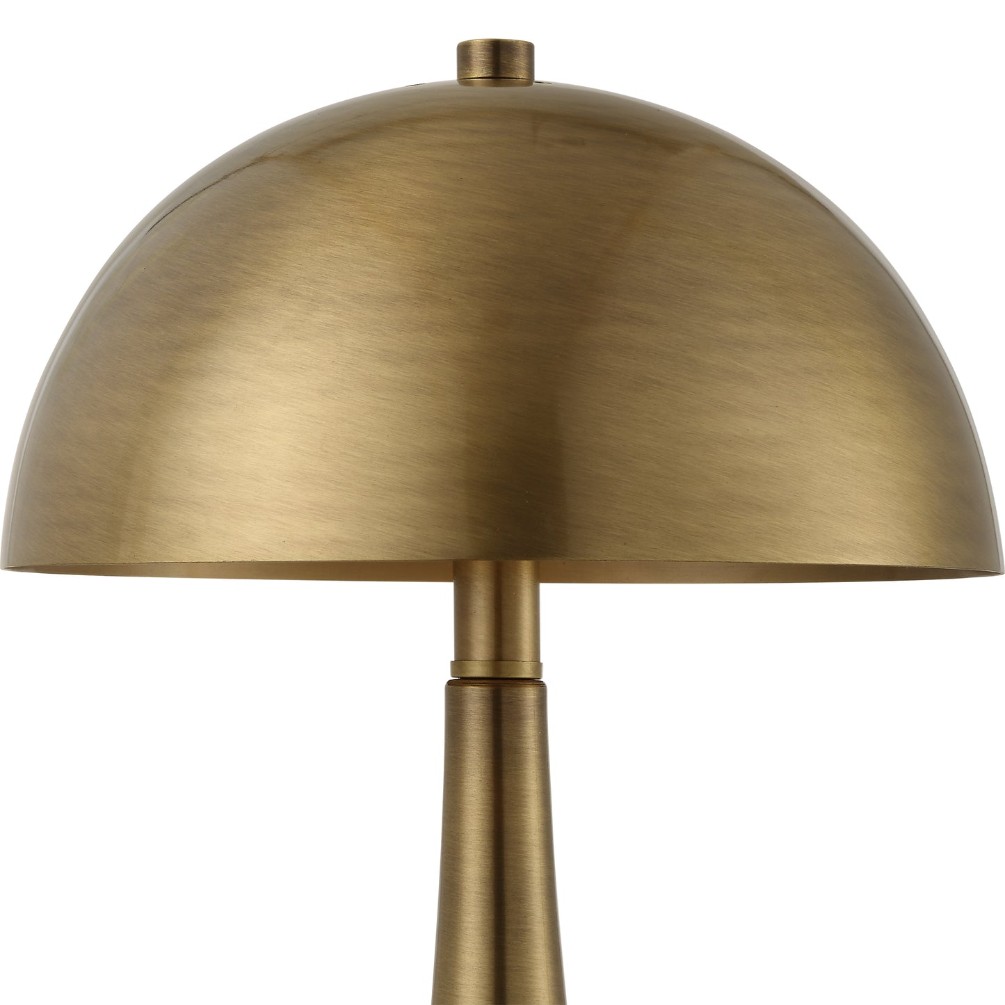 Uttermost Dame Brass Table Lamp 30413-1