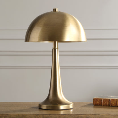 Uttermost Dame Brass Table Lamp 30413-1