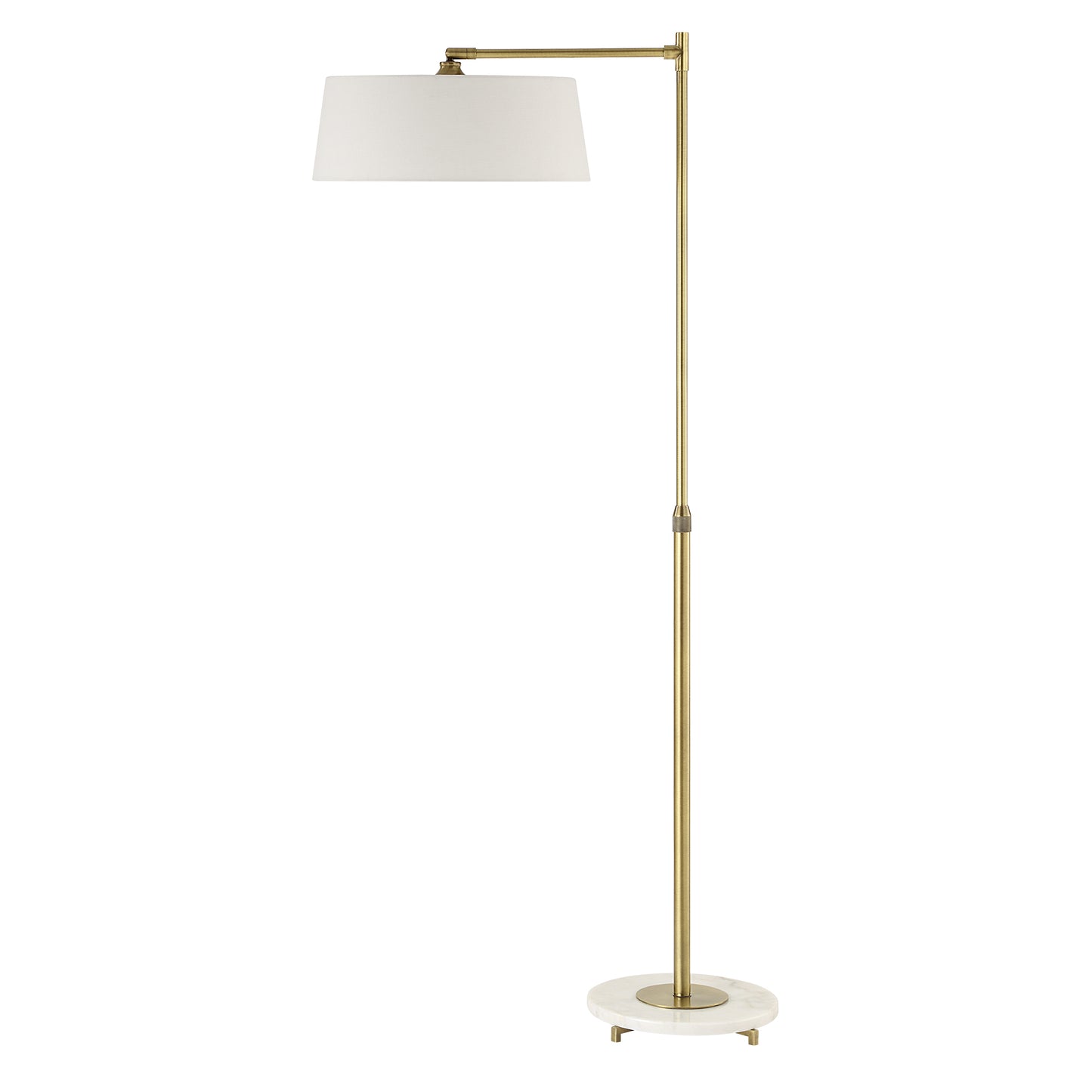 Uttermost Branch Out Brass Floor Lamp 30417-1