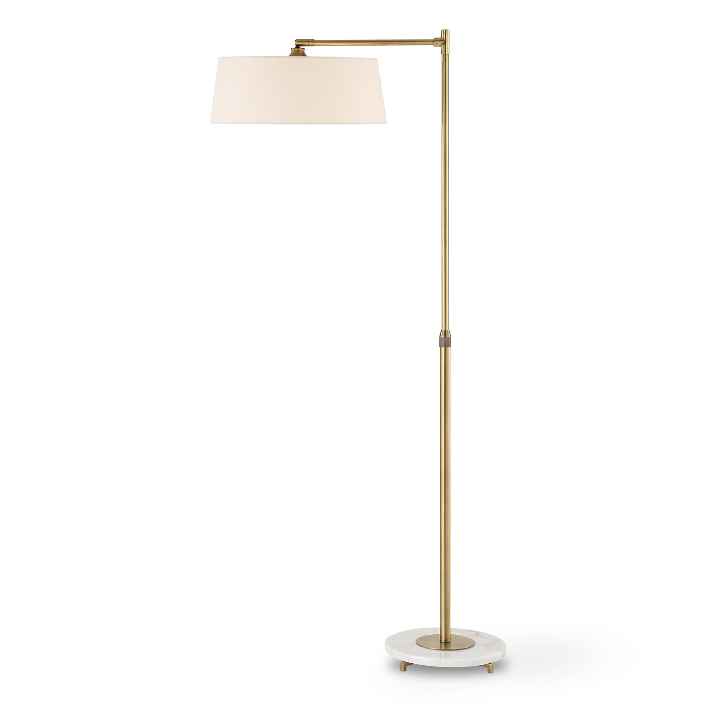 Uttermost Branch Out Brass Floor Lamp 30417-1