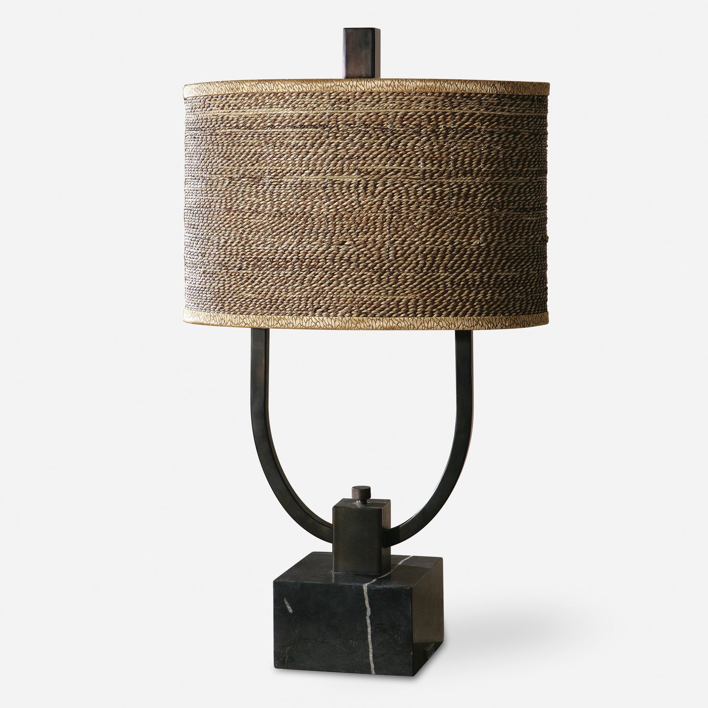 Uttermost Stabina Metal Table Lamp 26541-1