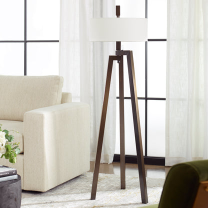 Uttermost Mondovi Modern Floor Lamp 28253-1