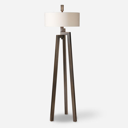 Uttermost Mondovi Modern Floor Lamp 28253-1