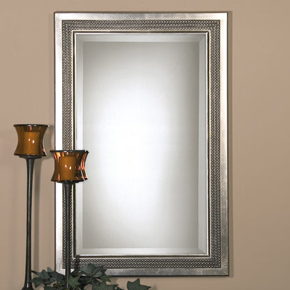 Uttermost Triple Beaded, Vanity Mirror 14411 B