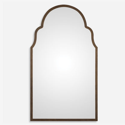 Uttermost Brayden Arch Metal Mirror 12668 P