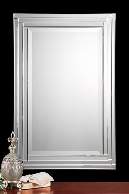 Uttermost Alanna Frameless Vanity Mirror 08027 B