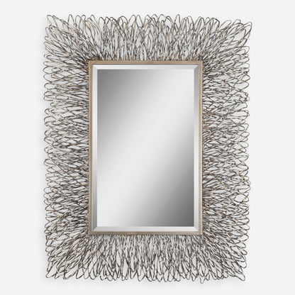 Uttermost Corbis Decorative Metal Mirror 07627