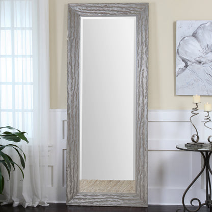 Uttermost Amadeus Large Silver Mirror 14474