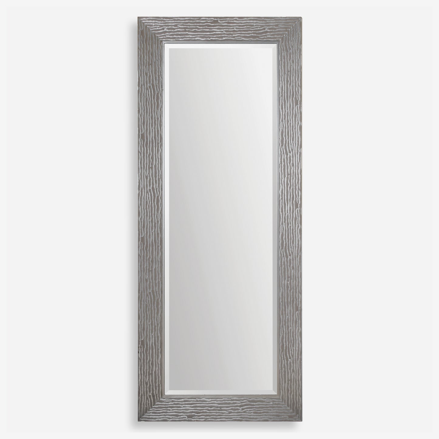 Uttermost Amadeus Large Silver Mirror 14474