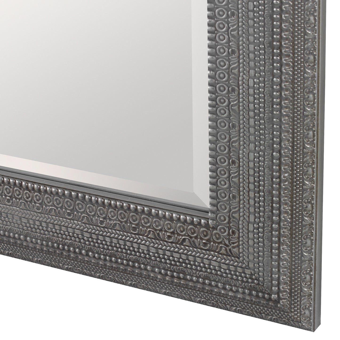 Uttermost Malika Antique Silver Mirror 14603