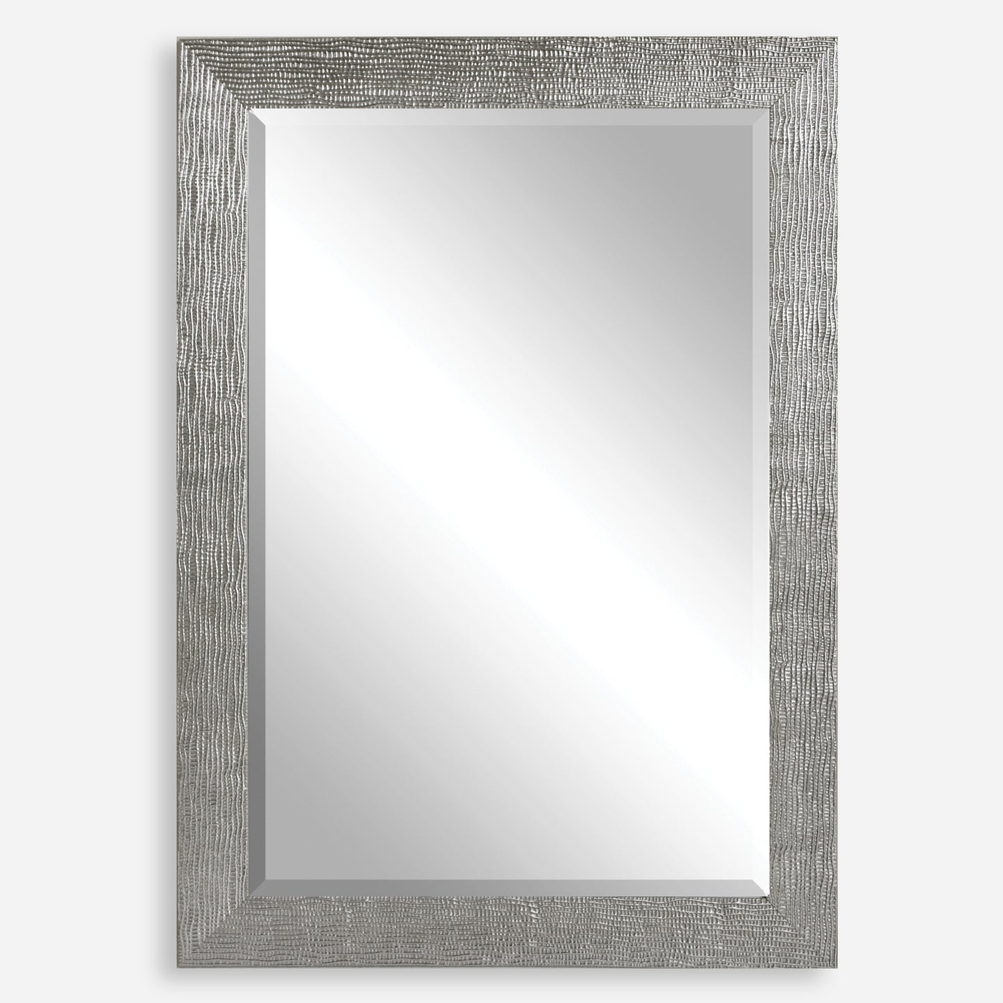 Uttermost Tarek Silver Mirror 14604