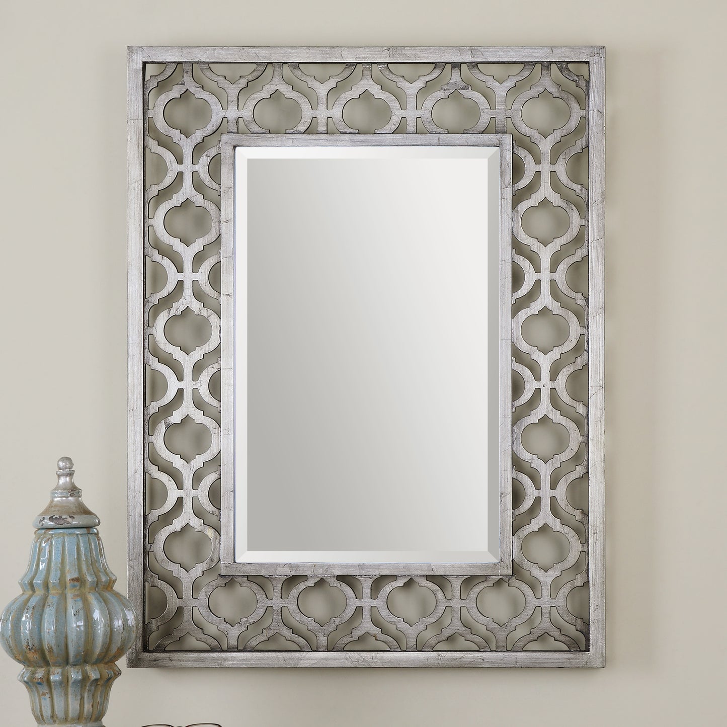 Uttermost Sorbolo Silver Mirror 13863