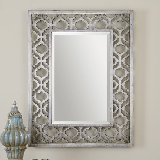 Uttermost Sorbolo Silver Mirror 13863