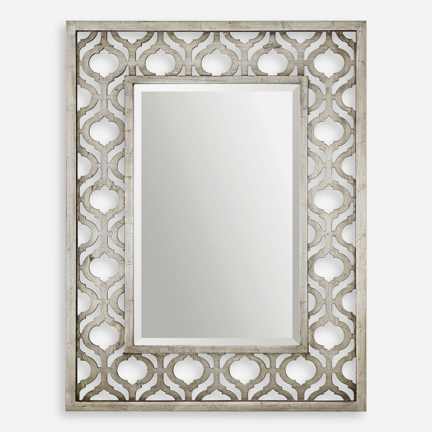 Uttermost Sorbolo Silver Mirror 13863