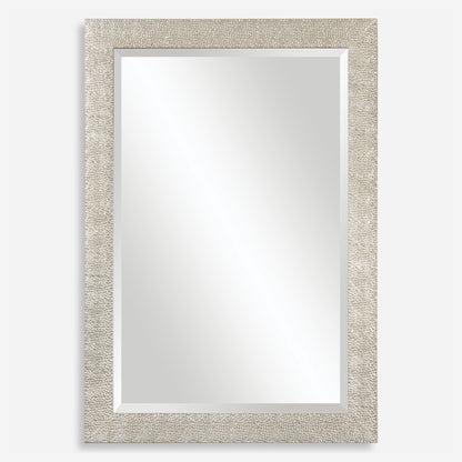 Uttermost Porcius Antiqued Silver Mirror 14495