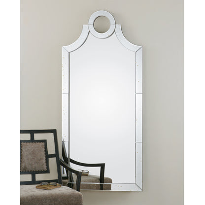 Uttermost Acacius Arched Mirror 08127