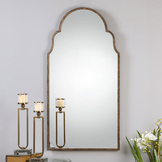 Uttermost Brayden Tall Arch Mirror 12905