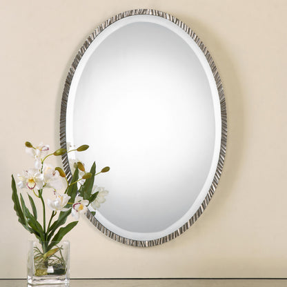 Uttermost Annadel Oval Wall Mirror 12924