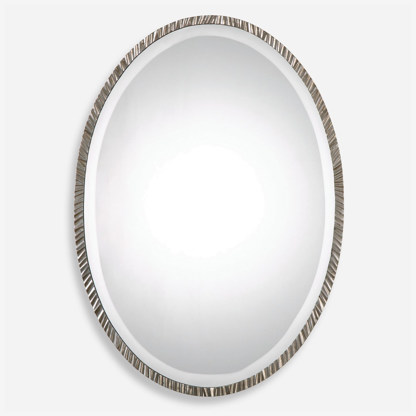 Uttermost Annadel Oval Wall Mirror 12924