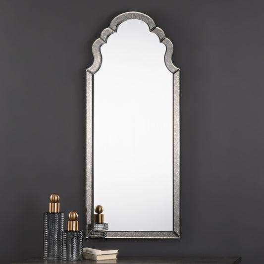 Uttermost Lunel Arched Mirror 09037