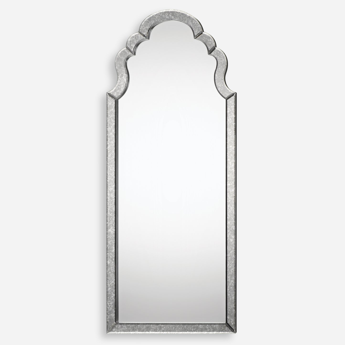 Uttermost Lunel Arched Mirror 09037