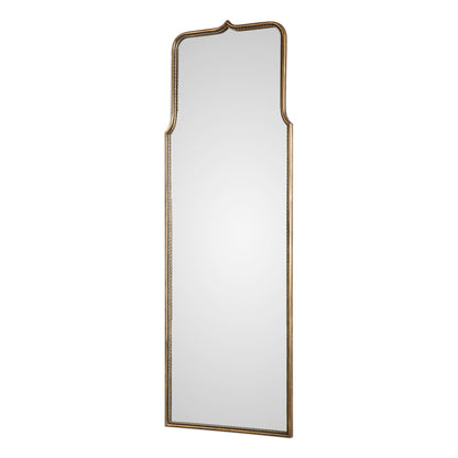 Uttermost Adelasia Antiqued Gold Mirror 09247