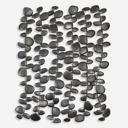 Uttermost Skipping Stones Forged Iron Wall Art 04144