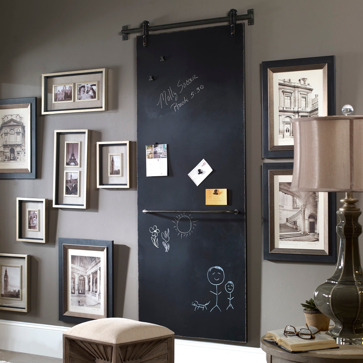 Uttermost Austin Chalkboard 04129